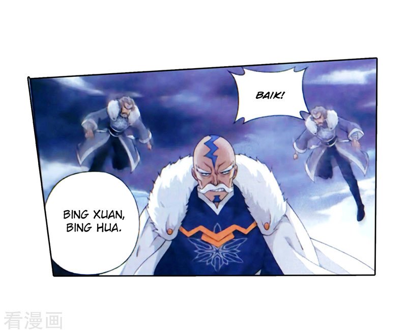 Battle Through the Heavens Chapter 257 halaman 36